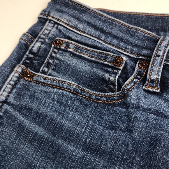 PREMIUM J. CREW VINTAGE STRAIGHT JEANS 26x26 😎 - Picture 6 of 11
